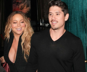 Mariah Carey Spotted Out with On-Again Off-Again BF