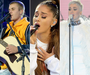 Inside Ariana Grande's One Love Manchester Benefit Concert