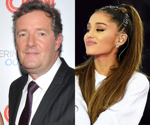 Why Piers Morgan Apologized to Ariana Grande