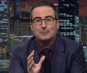 John Oliver Rips the Media Over Coverage Of London Terrorist Attack