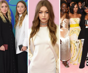 All the Fashion from the CFDA Awards Red Carpet 2017