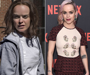 'OITNB' Star on Giving Into Typecasting and Favorite Britney 'Crossroads' Memory