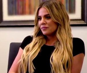 Khloe Admits She Only 'Fake Tried' to Get Pregnant With Lamar Odom