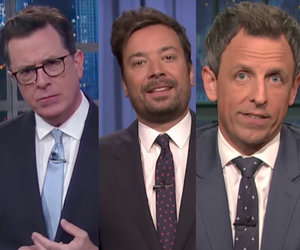 Comey Testimony Leads Late-Night Stars to Dump on Trump's Lies
