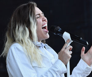 Miley's New Song 'Inspired' Pays Tribute to Dad Billy Ray Cyrus (Audio)