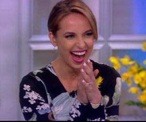 'The View' Co-Host Jedediah Bila Is Engaged -- See Her Ring!