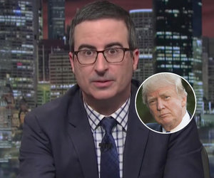 John Oliver Dismantles Trump's Reaction to Comey Testimony