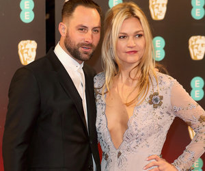 Julia Stiles Expecting First Child with Fiancé Preston Cook