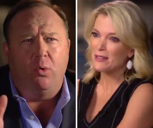 Megyn Kelly Blasted by Mother of Sandy Hook Victim Over Alex Jones Interview