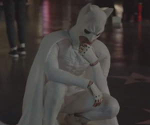 Jaden Smith Is Young Bruce Wayne in New 'Batman' Music Video