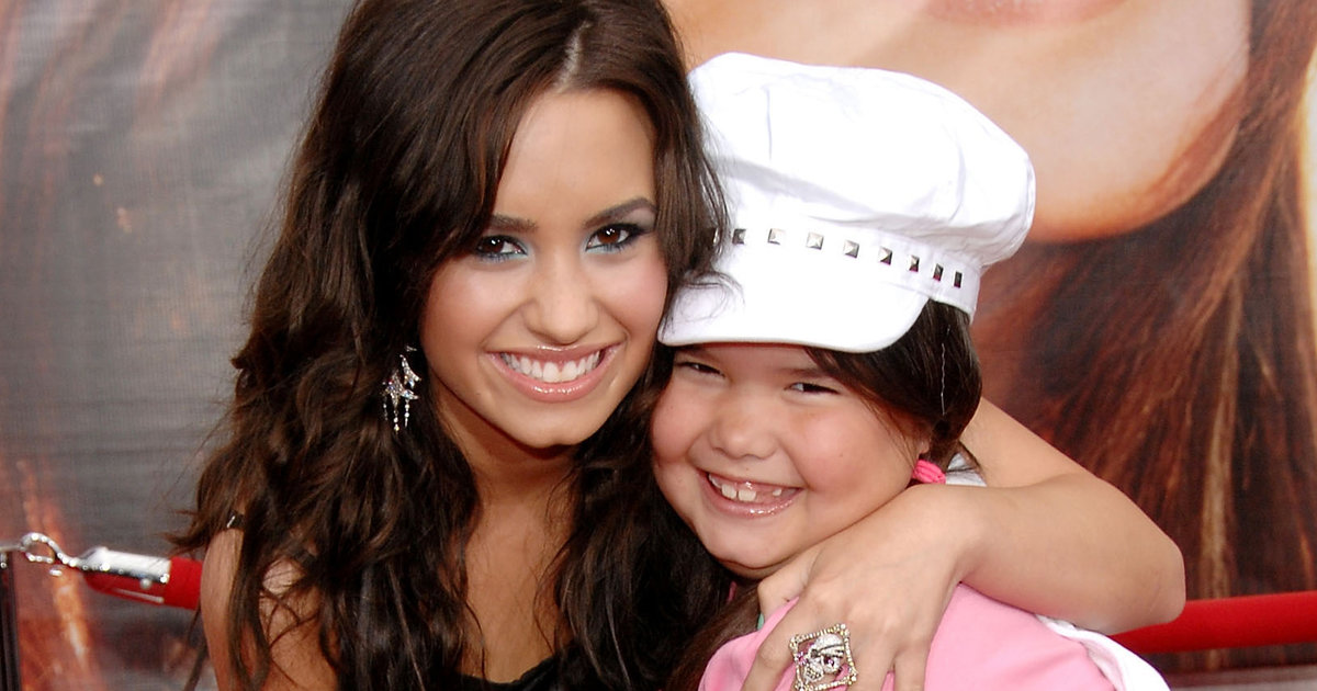 Films Et Séries Tv Avec Madison De La Garza Madison De La Garza Reveals Sister Demi Lovato Blasted Her Haters