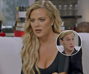 Khloe Gets Message from Late Father on 'Hollywood Medium with Tyler Henry'