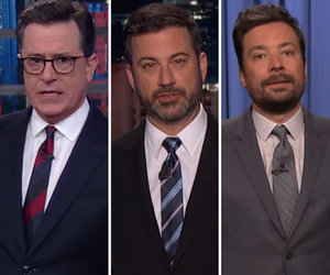 Every Late-Night Comedian Roasted Jeff Sessions Last Night
