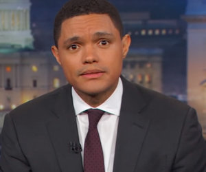 Trevor Noah Calls Trump the 'Transformers' Movies of Politics