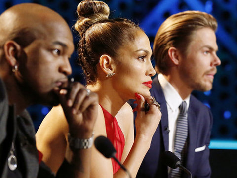 'World of Dance' Breakdown: Jabbawockeez Impress, But Ballroom ... - TooFab