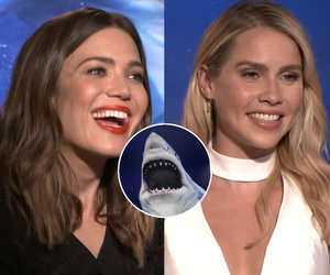 '47 Meters Down' Star Mandy Moore's Tips to Survive a Shark Attack