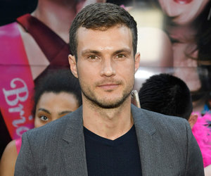 How 'Rough Night's' Dead Stripper Role Led to Ryan Cooper's Baby Girl