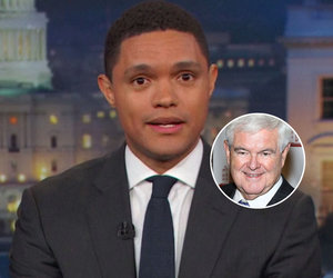 Trevor Noah Slams Newt Gingrich for Worst Response to GOP Shooting