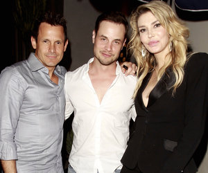 'My Kitchen Rules' Co-Stars Brandi Glanville and Dean Sheremet Reunite