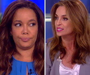 The Internet's Kamala Harris-Sexism Debate Rages On At 'The View'