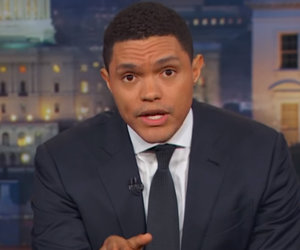 Trevor Noah Blasts GOP for Shady Health Care Bill Meetings