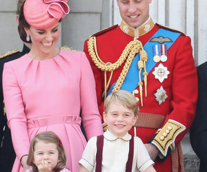 Prince George and Princess Charlotte Steal Spotlight In London