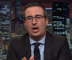 John Oliver Calls Out Trump Administration's 'Bullsh-t' Coal Claims