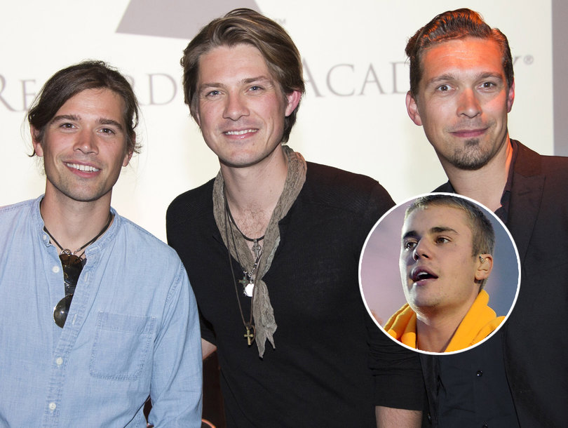 Hanson Calls Justin Bieber's Music 'Chlamydia of the Ear' (Audio)