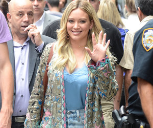 What Hilary Duff Thinks Is the Secret to 'Younger's' Success