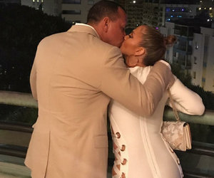 Jennifer Lopez and Alex Rodriguez's Relationship in Photos