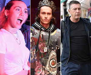 Miley Battles Dolce & Gabbana Co-Founder After Brother Walks In Runway Show
