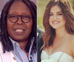 Lucy Hale 'Fat' Shaming Herself Ignites Debate on 'The View'