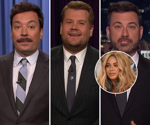 Late-Night Hosts Already Got Jokes About Beyonce's Twins