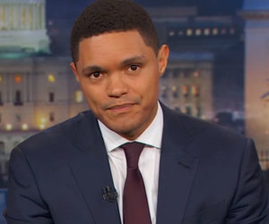 Trevor Noah Asks 'How Does a Black Person Not Get Shot in America?'