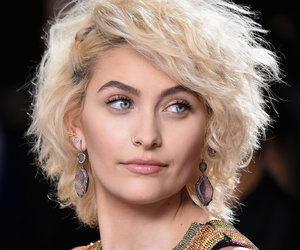 Paris Jackson Bares All In This Naked, Makeup Free Shot
