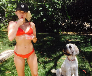 Miley Cyrus Kicks Off the First Day of Summer in the Best Way