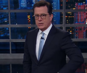Colbert Calls Steve Bannon 'Sweaty Meat' After Fat Dig at Sean Spicer
