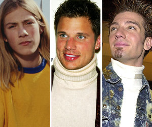 41 Famous Boy Banders and Teen Idols: Then & Now