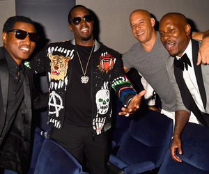 Legends Unite at Apple Music's 'CAN'T STOP WON'T STOP' Event