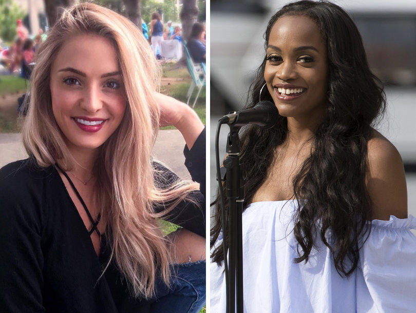 'Bachelor' Contestant Leah Block Apologizes For Racist 'Bachelorette' Tweet