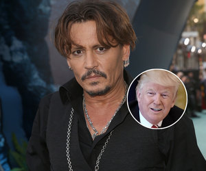 Johnny Depp Apologizes for Trump Assassination Joke: 'I Intended No Malice'