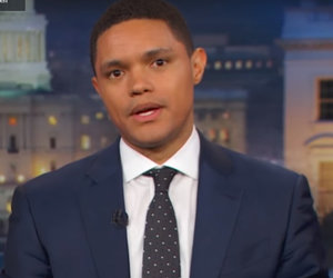 Trevor Noah Slams Hypocritical Trump Supporters
