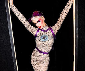 Katy Perry Is All 'Bright Eyed' at the 2017 Glastonbury Festival