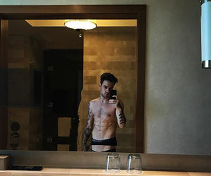 Liam Payne Puts The Crush In #ManCrushMonday
