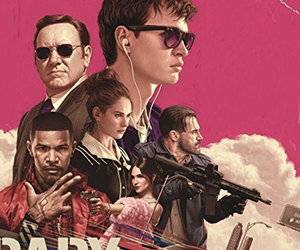 The 'Baby Driver' Soundtrack Is Here And It's Awesome