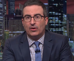 John Oliver Concludes Anti-Vaxxers Takedown With a Personal Plea