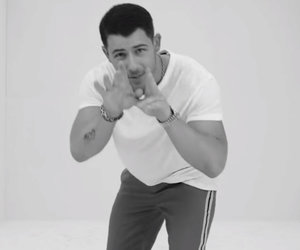 Nick Jonas Is White Hot In 'Remember I Told You'