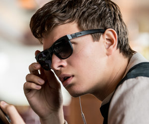 'Baby Driver' Is Killer Time That'll Make You Really Like Ansel Elgort