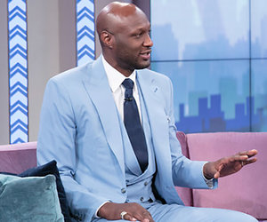 What Lamar Thinks of Khloe Saying She 'Fake Tried' to Get Pregnant With Him