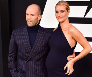 Rosie Huntington-Whiteley and Jason Statham Welcome a Baby Boy